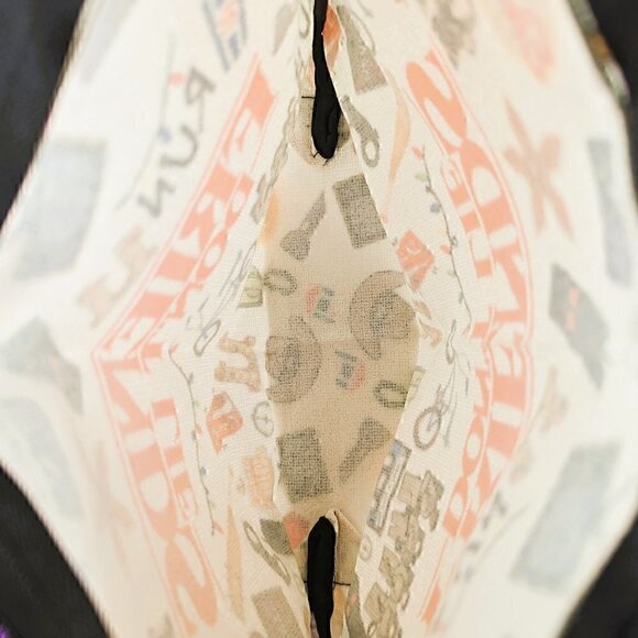 NEW Stranger Things Friends Don't Lie Bag/Pouch - Picture 7 of 7